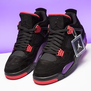 The Air Jordan 4 “Raptors”